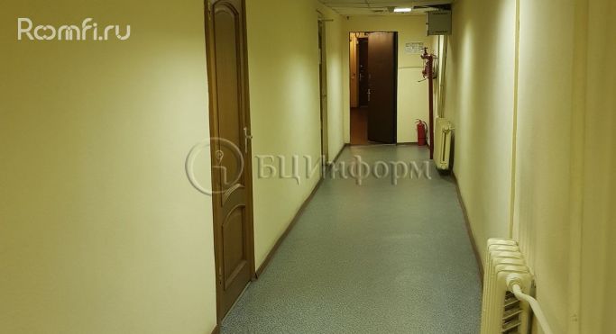 Аренда офиса 12.7 м², набережная Обводного канала - фото 5