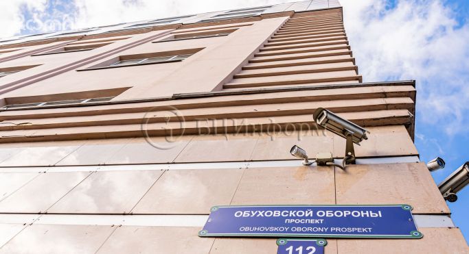 Аренда офиса 38.2 м², проспект Обуховской Обороны - фото 4