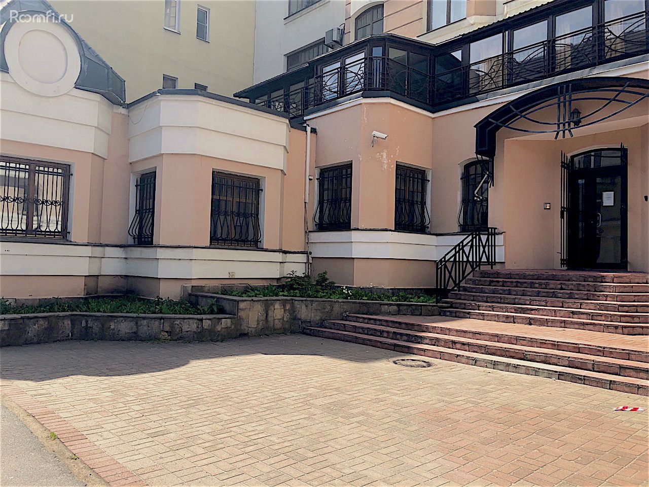 Аренда офиса 151 м2 в офисном здании, метро Приморская, Гаванская улица - фото 1