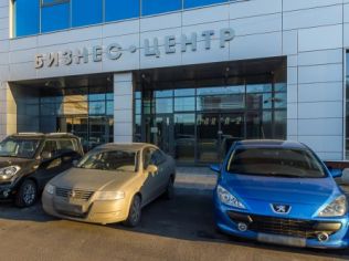 Аренда офиса 147 м2 в бизнес-центре, метро Старая Деревня