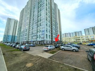 Аренда торгового помещения 65.3 м²