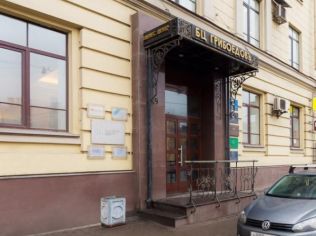 Аренда офиса 36 м2 в бизнес-центре, метро Технологический Институт