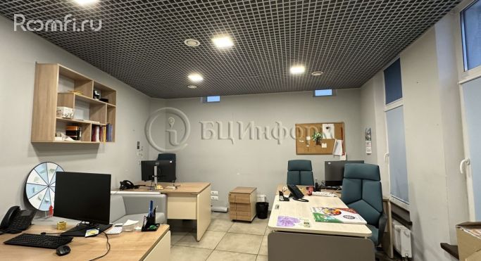 Аренда офиса 189.6 м², Лиговский проспект - фото 2