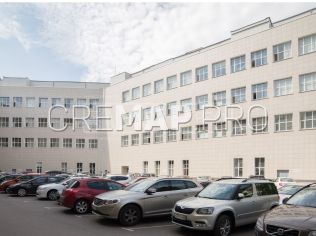 Аренда офиса 51 м2 в бизнес-центре, метро Площадь Александра Невского 1