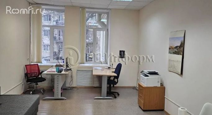 Аренда офиса 120.8 м², Троицкая площадь Петроградской стороны - фото 2