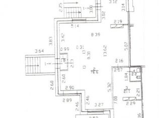 Аренда помещения свободного назначения 101.7 м²