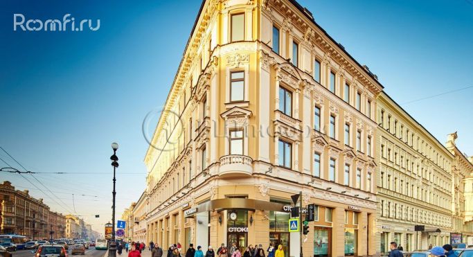 Аренда офиса 147.1 м², Невский проспект - фото 5