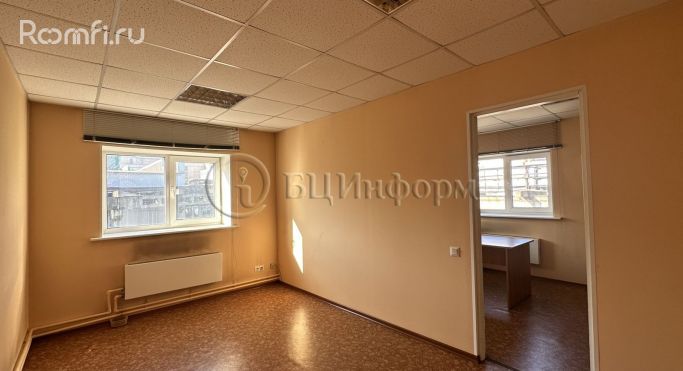 Аренда офиса 63.5 м², Химический переулок - фото 2