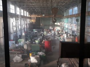 Аренда производственного помещения 2191.4 м2 в многофункциональном комплексе, метро Площадь Ленина