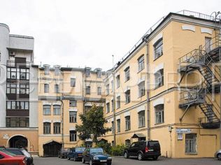 Аренда офиса 50 м2 в бизнес-центре, метро Лиговский Проспект