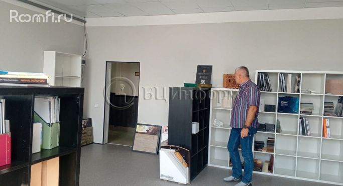 Аренда офиса 36 м², Литовская улица - фото 3