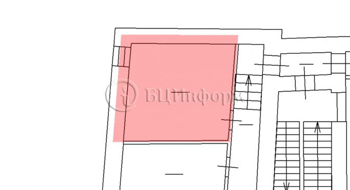 Аренда офиса 27.1 м², Дегтярная улица - фото 2