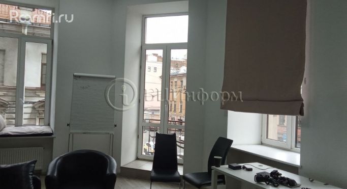 Аренда офиса 232.7 м², улица Марата - фото 3