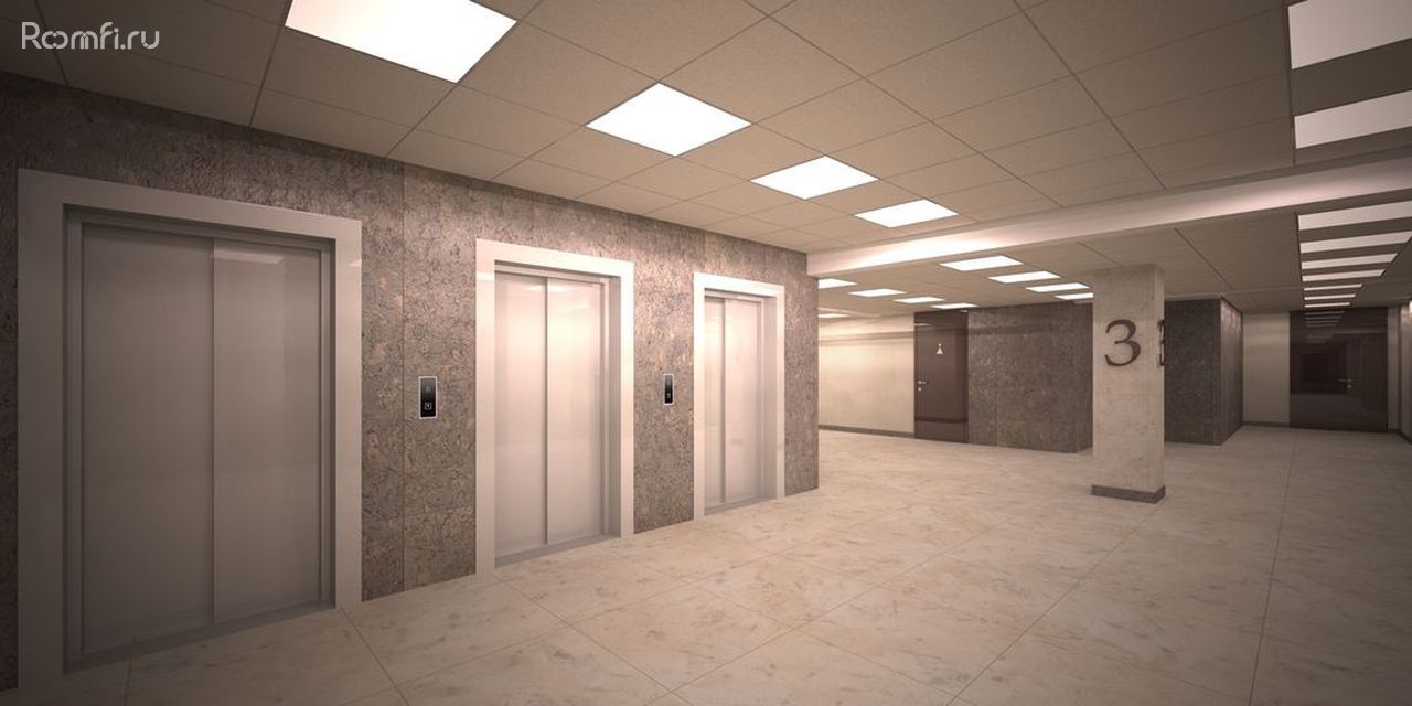 Бизнес-центр Mezon Plaza - фото 6