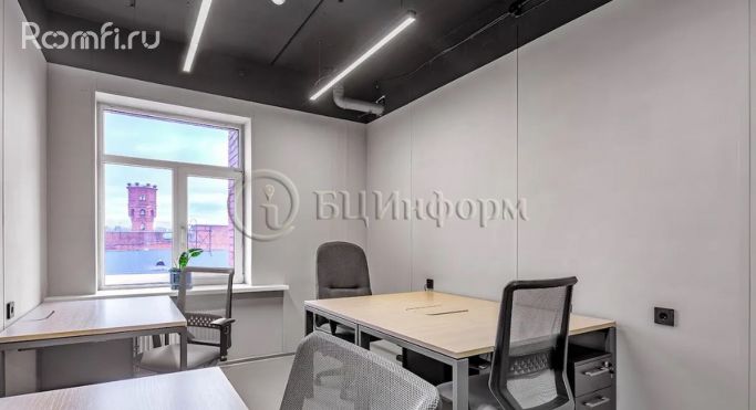 Аренда офиса 300 м², Инструментальная улица - фото 5