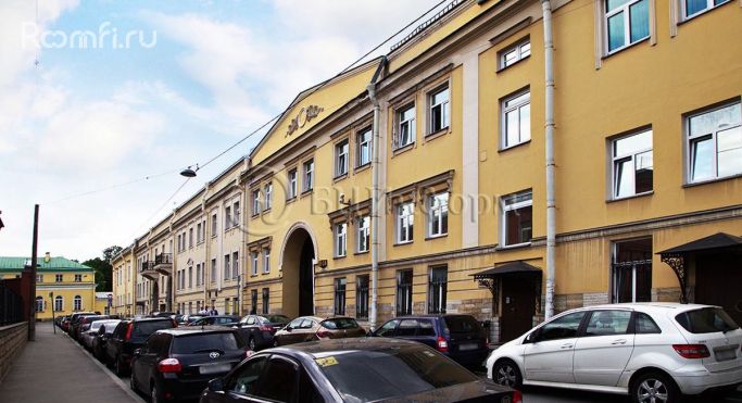 Аренда офиса 26.7 м², Шпалерная улица - фото 5