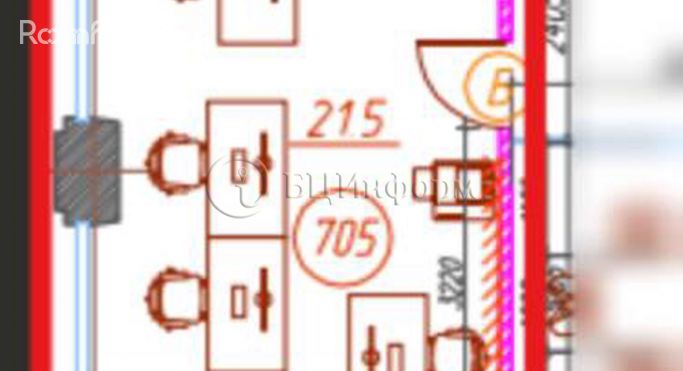 Аренда офиса 21.5 м², Лодейнопольская улица - фото 3