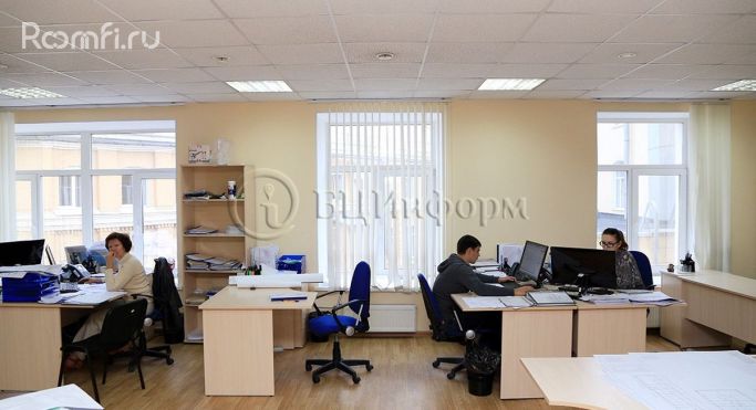 Аренда офиса 511.1 м², Воронежская улица - фото 5