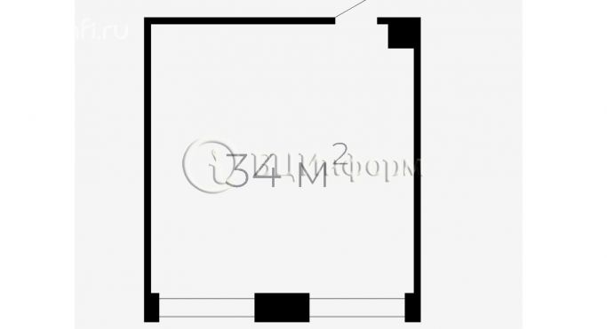 Аренда офиса 34 м², проспект Обуховской Обороны - фото 4