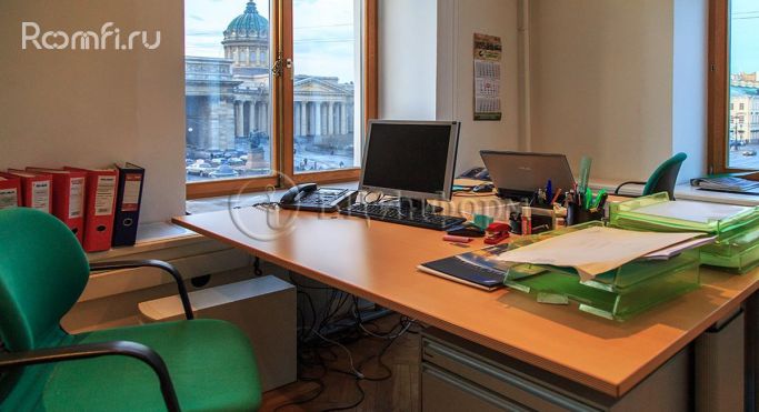 Аренда офиса 117.8 м², Невский проспект - фото 4