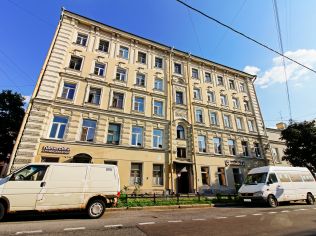 Продажа помещения свободного назначения 111 м²
