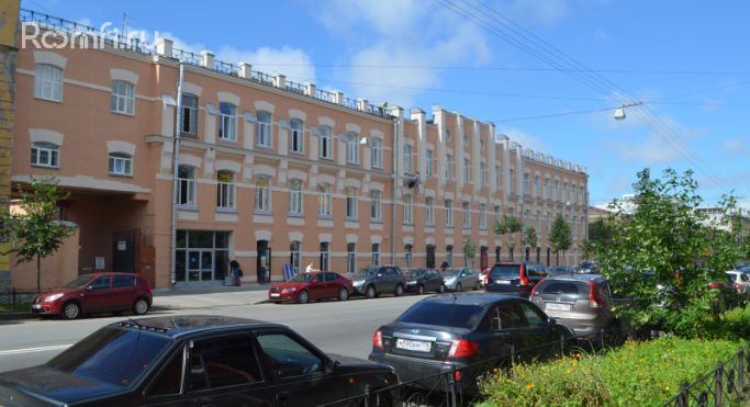 Аренда офиса 49.1 м², Звенигородская улица - фото 2