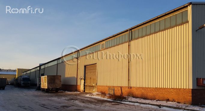 Аренда склада 810 м², Двинская улица - фото 2