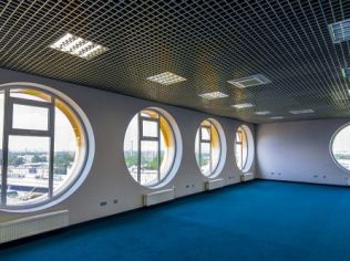 Аренда офиса 53 м2 в бизнес-центре, метро Обухово