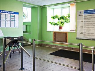 Аренда офиса 69.3 м2 в бизнес-центре, метро Выборгская