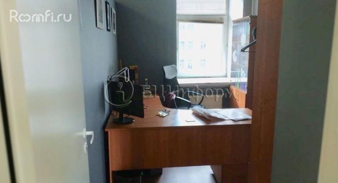 Аренда офиса 125.8 м², Цветочная улица - фото 2