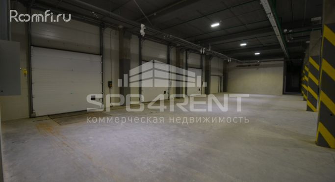 Аренда склада 10500 м², Московское шоссе - фото 1