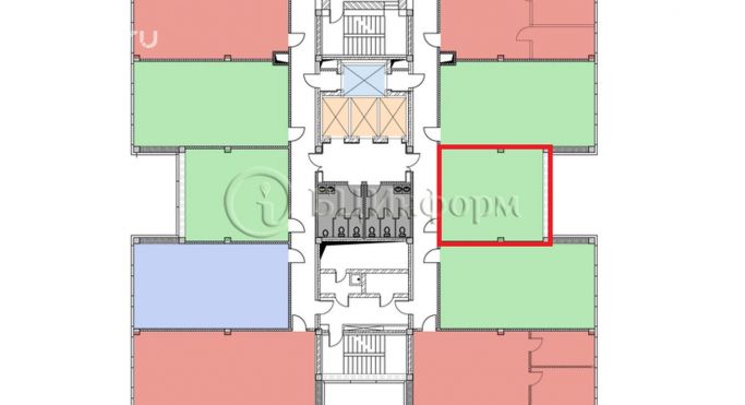 Аренда офиса 40 м², улица Химиков - фото 5