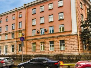 Аренда офиса 44.5 м2 в бизнес-центре, метро Площадь Александра Невского 1