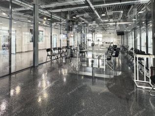 Аренда офиса 2408.3 м²