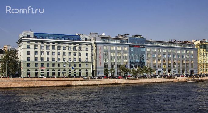 Аренда помещения свободного назначения 372.8 м², Петроградская набережная - фото 5