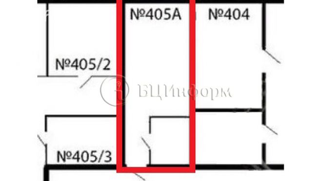 Аренда офиса 31 м², Варшавская улица - фото 4