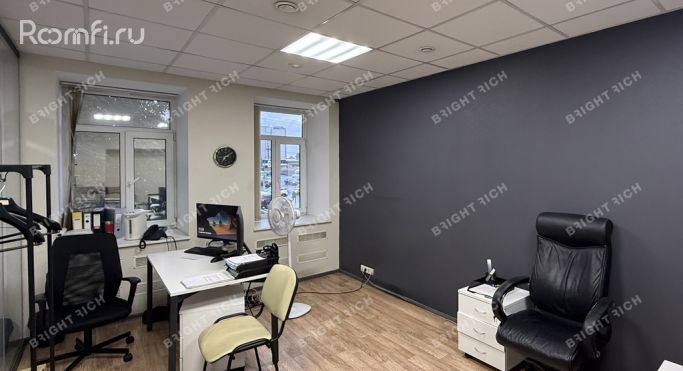 Аренда офиса 2460.5 м², Петроградская набережная - фото 2