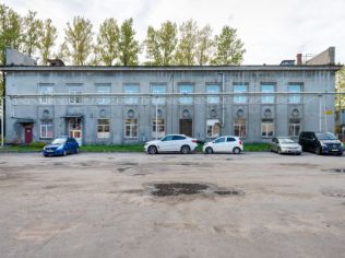 Аренда склада 534.6 м²