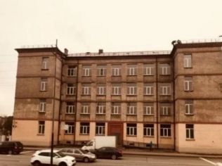 Аренда офиса 542 м2 в офисном здании, метро Волковская