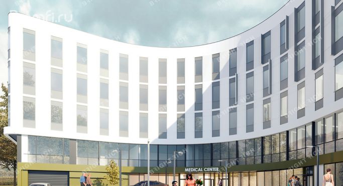 Продажа офиса 131.6 м² - фото 2