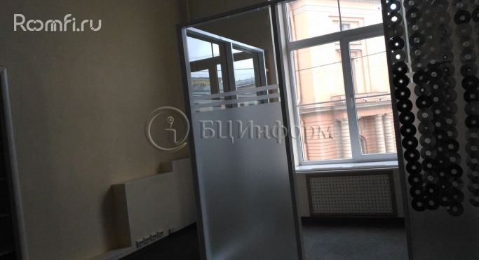 Аренда офиса 18.8 м², Караванная улица - фото 1