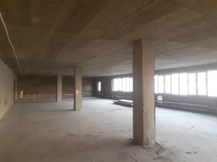 Аренда помещения свободного назначения 500 м2 в отдельно стоящем здании, метро Выборгская