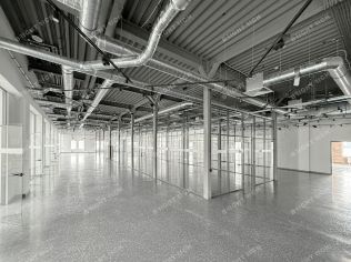 Аренда офиса 3768 м²