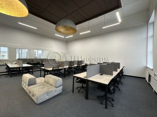 Аренда офиса 220 м²