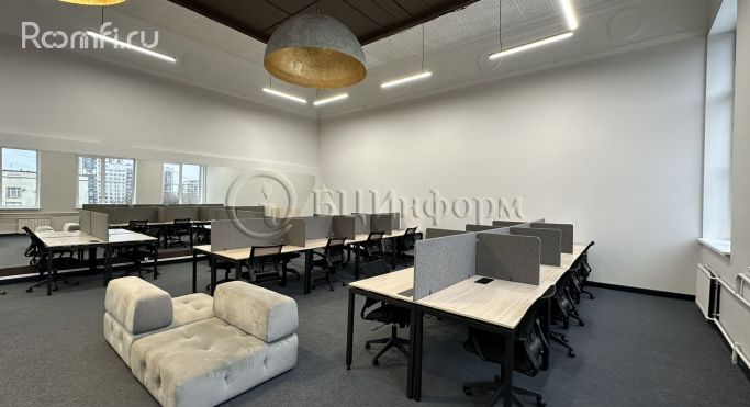 Аренда офиса 220 м², Большой проспект Васильевского острова - фото 1