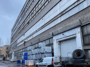 Аренда склада 1021.6 м²