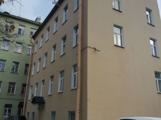 Аренда офиса 44.3 м2 в многофункциональном комплексе, метро Приморская