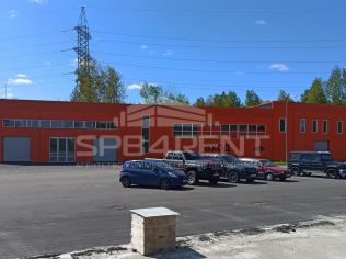 Аренда склада 920 м²