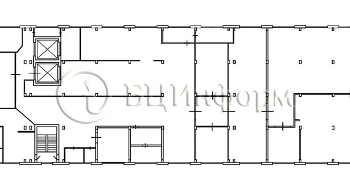Аренда производственного помещения 3547 м², 4-й Предпортовый проезд - фото 4