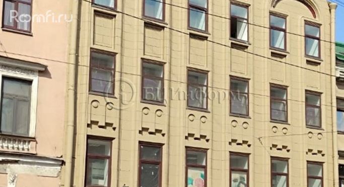 Аренда помещения свободного назначения 497.5 м², набережная канала Грибоедова - фото 1